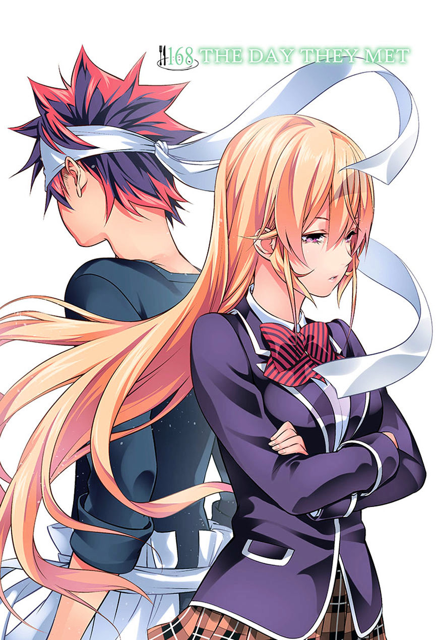 Read Shokugeki no Soma EN Manga Online