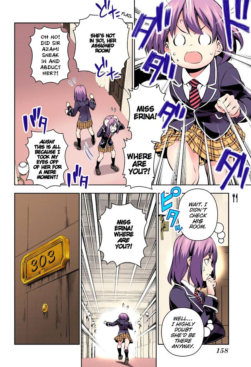 Read Shokugeki no Soma EN Manga Online