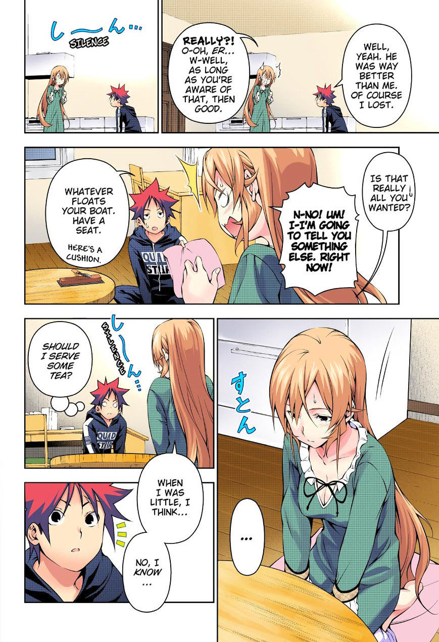 Read Shokugeki no Soma EN Manga Online