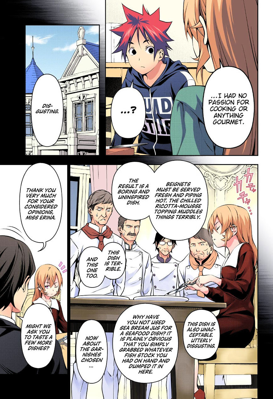 Read Shokugeki no Soma EN Manga Online