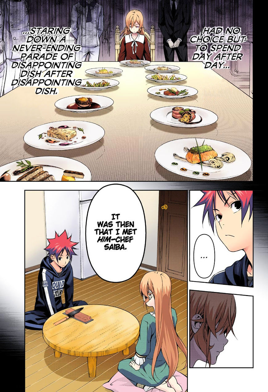 Read Shokugeki no Soma EN Manga Online