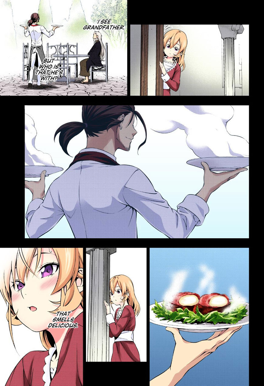 Read Shokugeki no Soma EN Manga Online