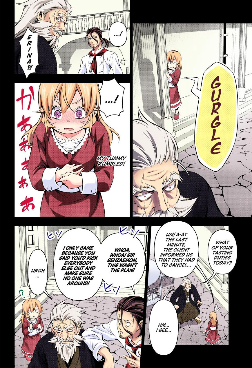 Read Shokugeki no Soma EN Manga Online