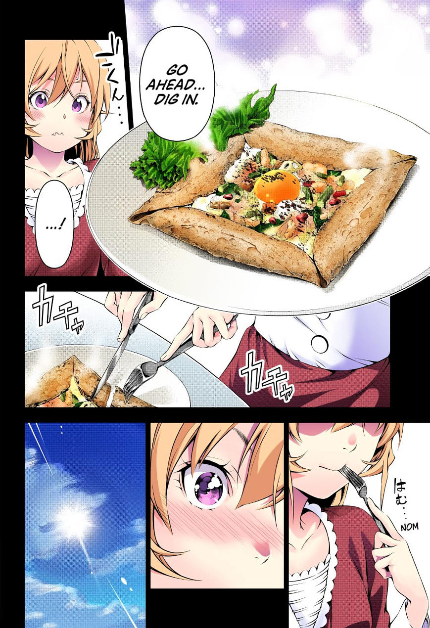 Read Shokugeki no Soma EN Manga Online