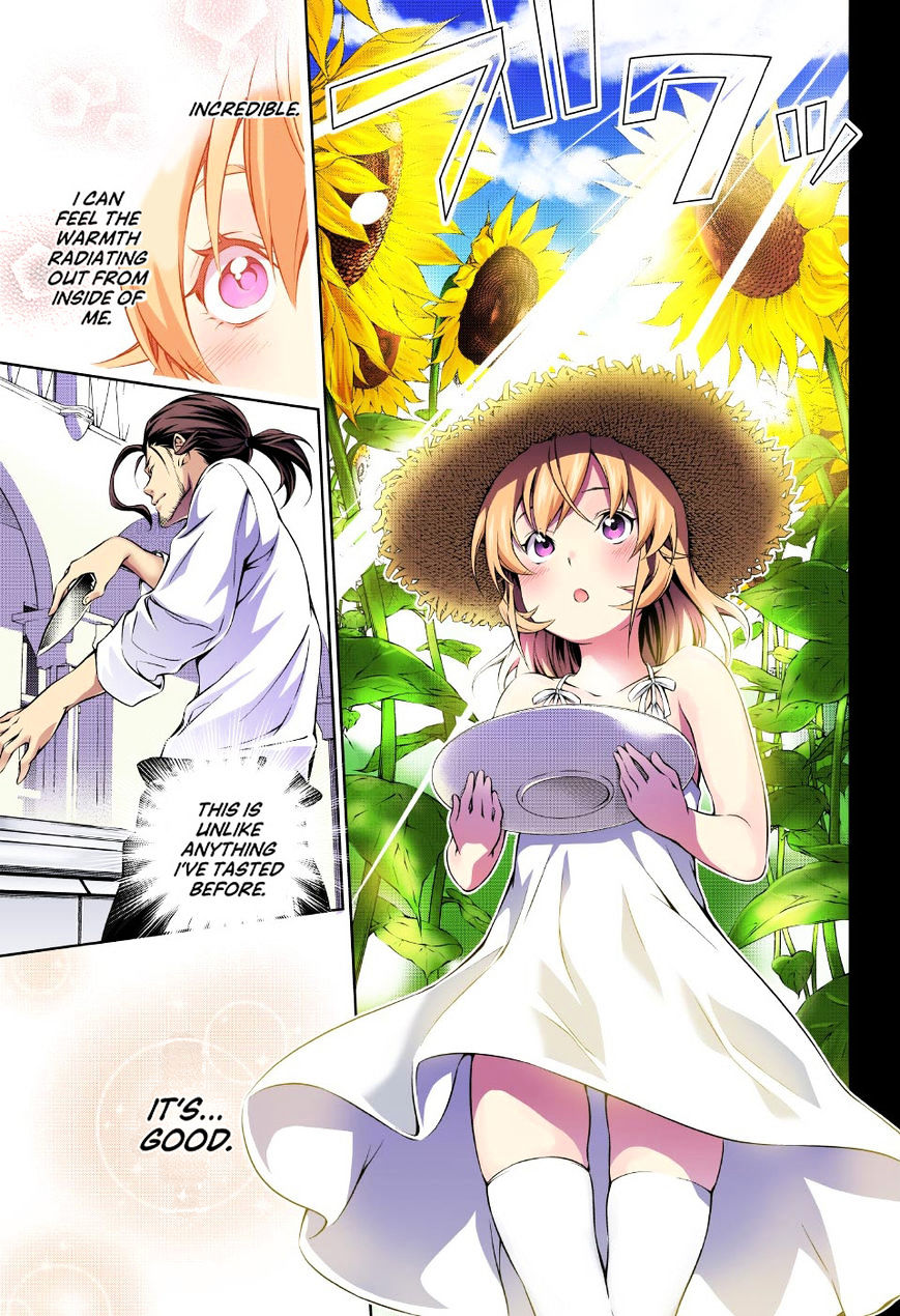 Read Shokugeki no Soma EN Manga Online