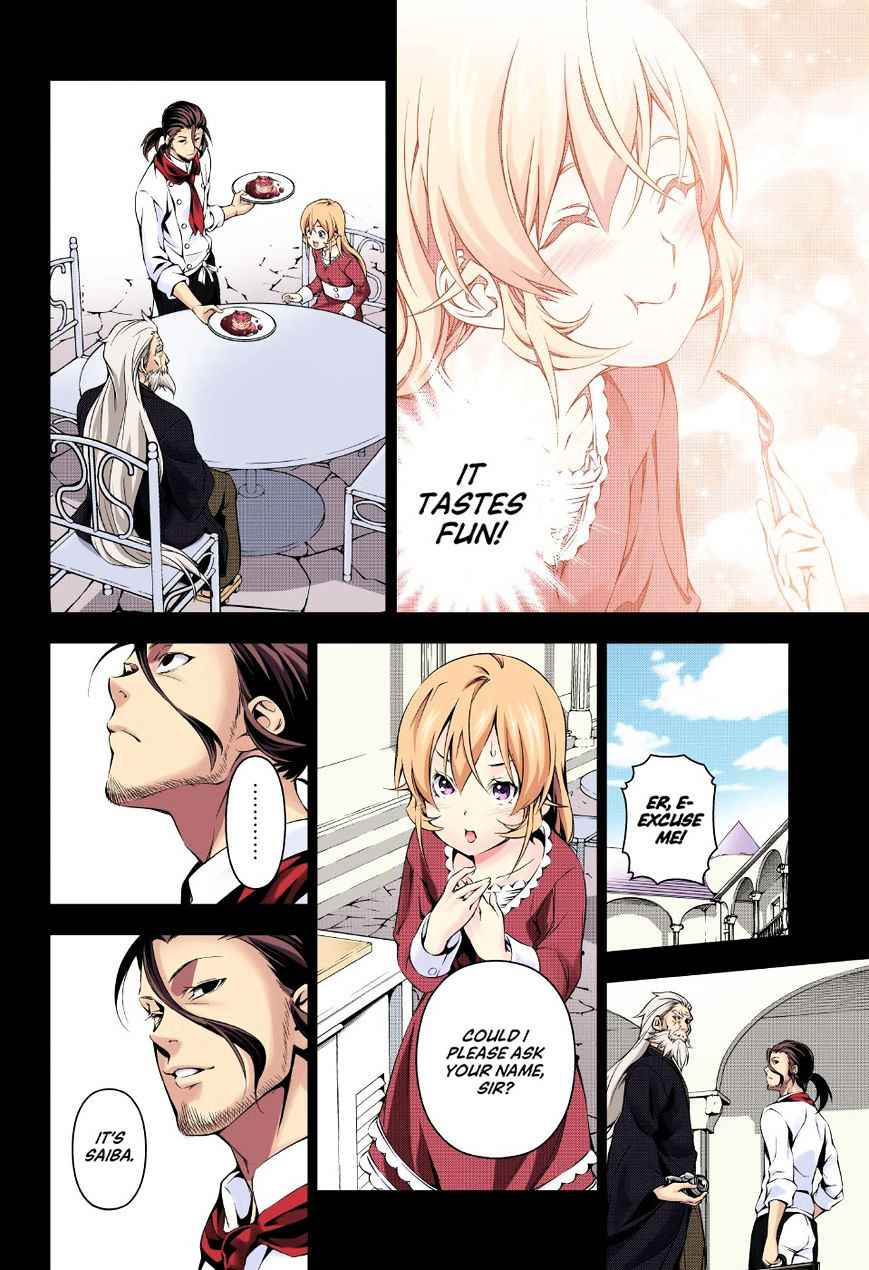 Read Shokugeki no Soma EN Manga Online