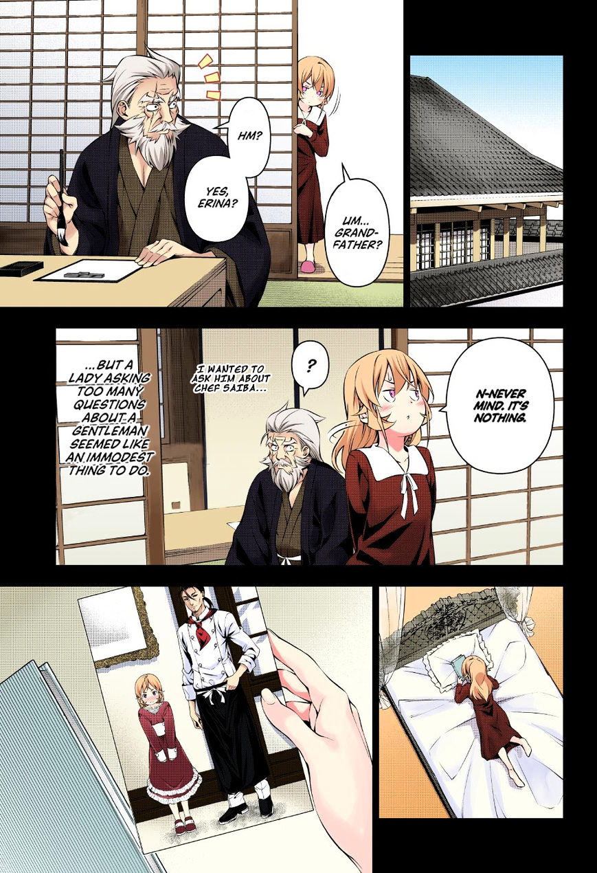 Read Shokugeki no Soma EN Manga Online