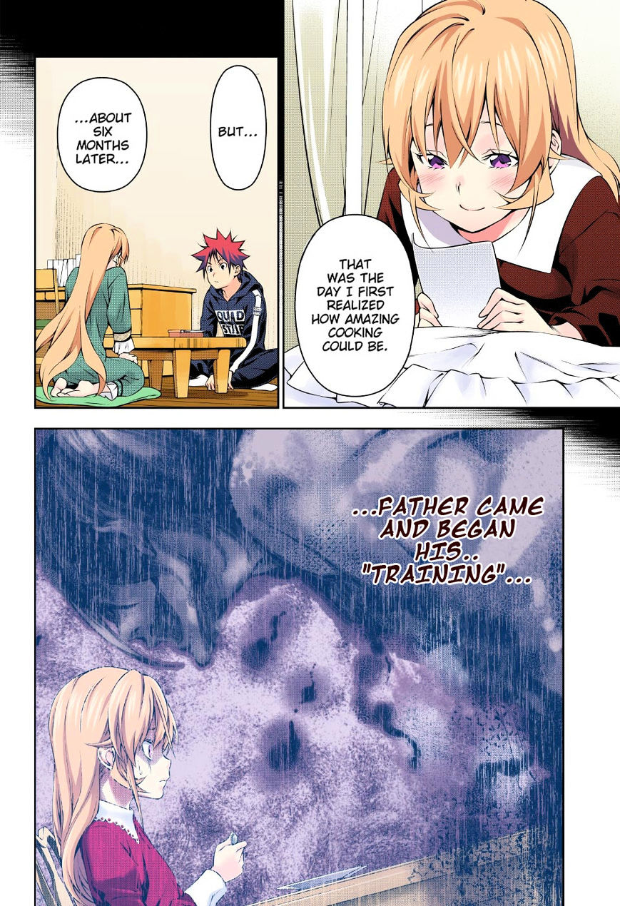 Read Shokugeki no Soma EN Manga Online