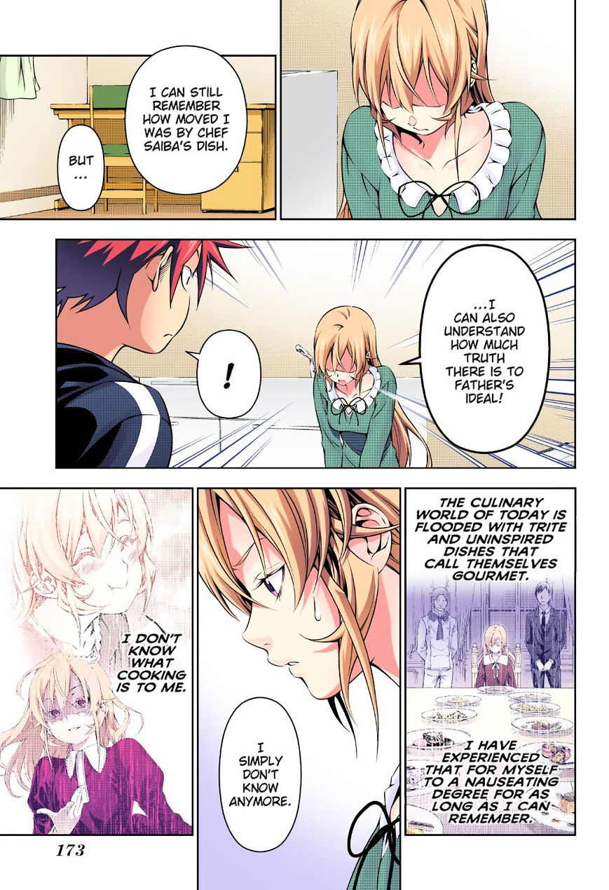Read Shokugeki no Soma EN Manga Online