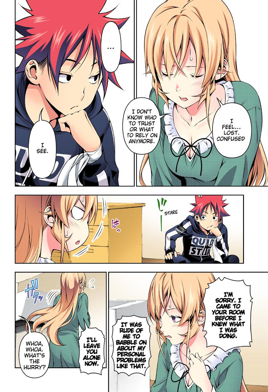 Read Shokugeki no Soma EN Manga Online