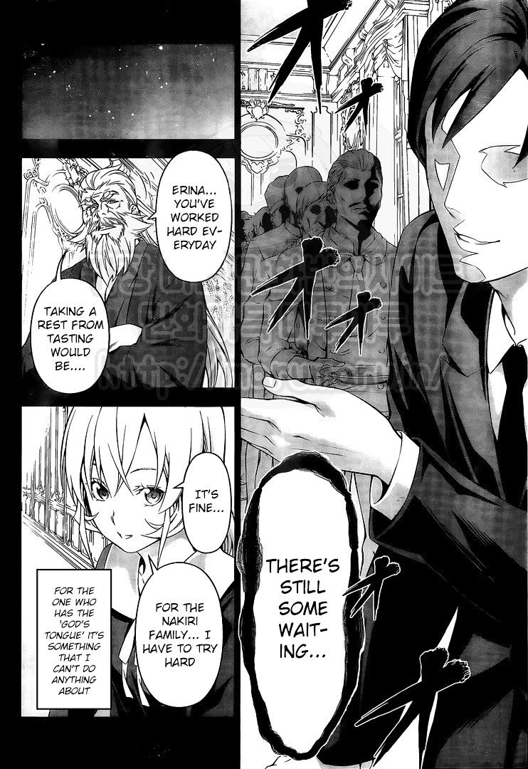 Read Shokugeki no Soma EN Manga Online