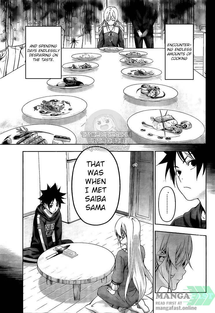 Read Shokugeki no Soma EN Manga Online