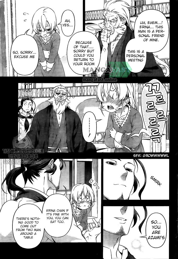 Read Shokugeki no Soma EN Manga Online