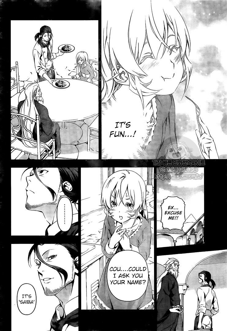 Read Shokugeki no Soma EN Manga Online