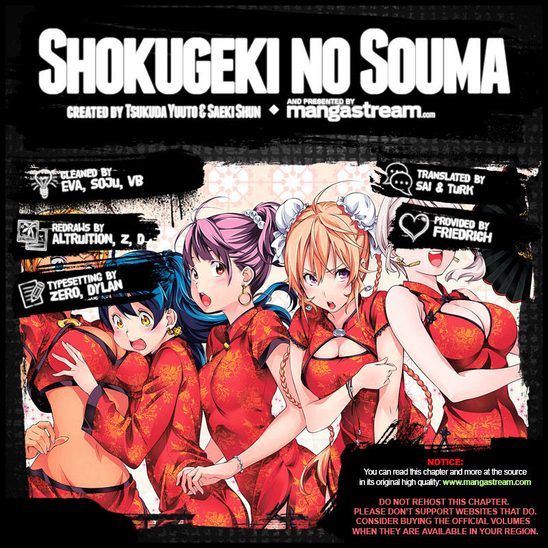 Read Shokugeki no Soma EN Manga Online