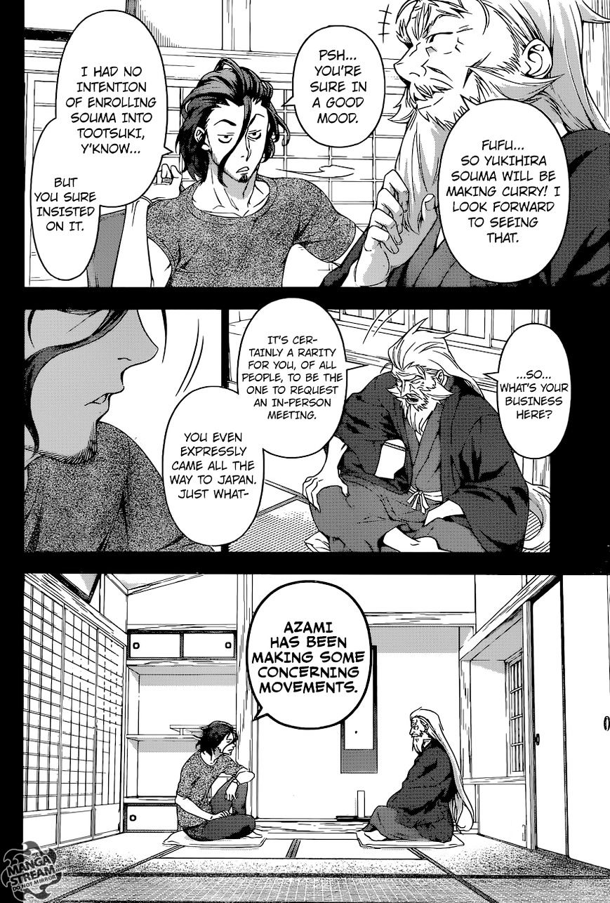Read Shokugeki no Soma EN Manga Online