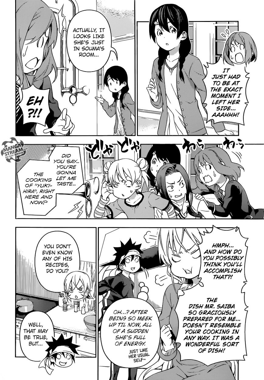 Read Shokugeki no Soma EN Manga Online