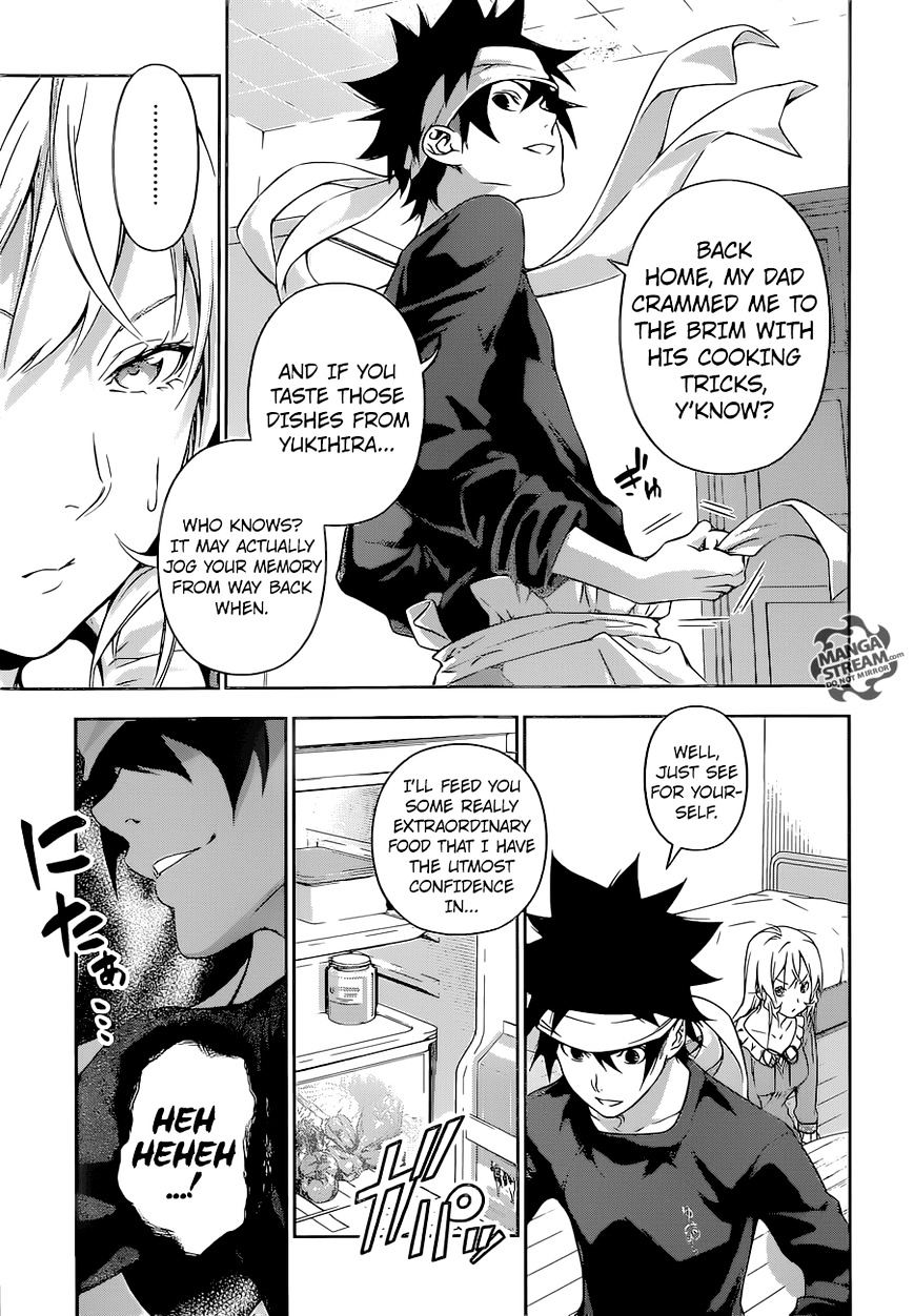 Read Shokugeki no Soma EN Manga Online