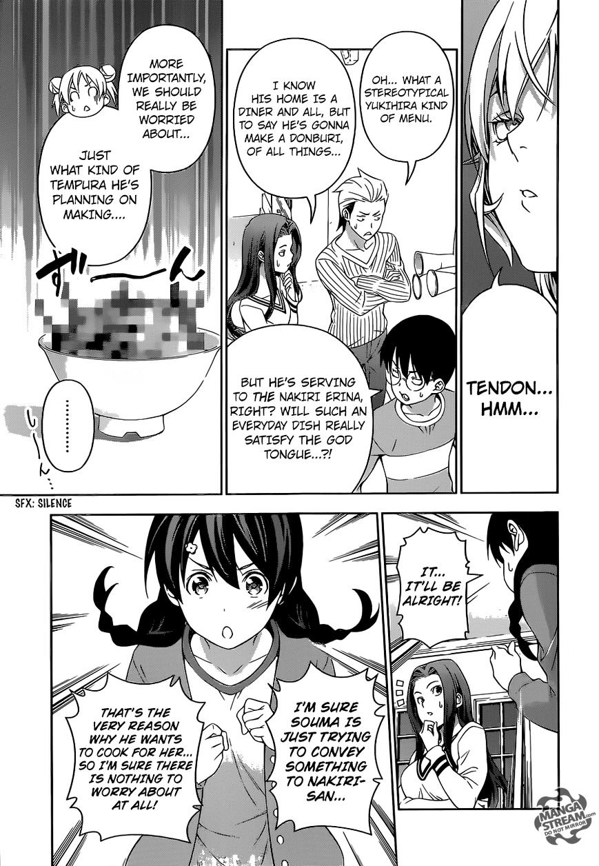 Read Shokugeki no Soma EN Manga Online