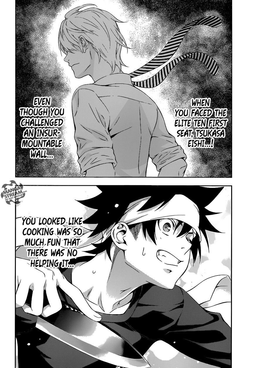 Read Shokugeki no Soma EN Manga Online