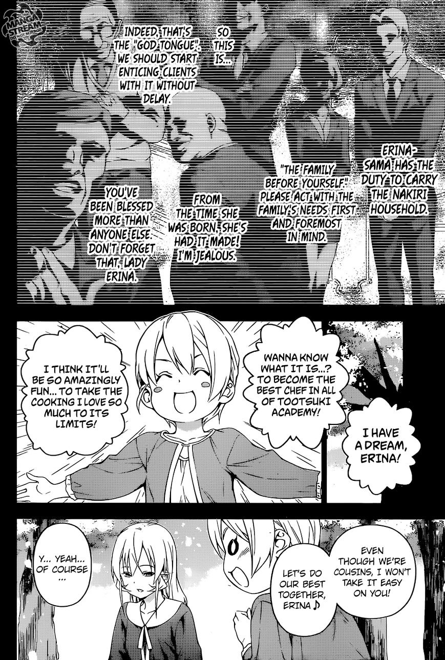 Read Shokugeki no Soma EN Manga Online
