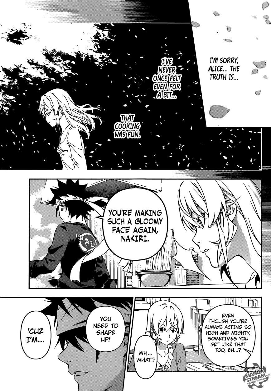 Read Shokugeki no Soma EN Manga Online