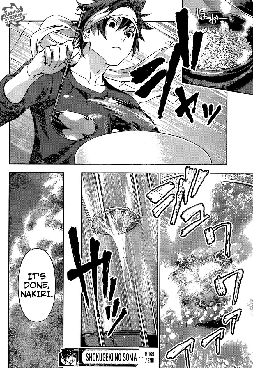 Read Shokugeki no Soma EN Manga Online