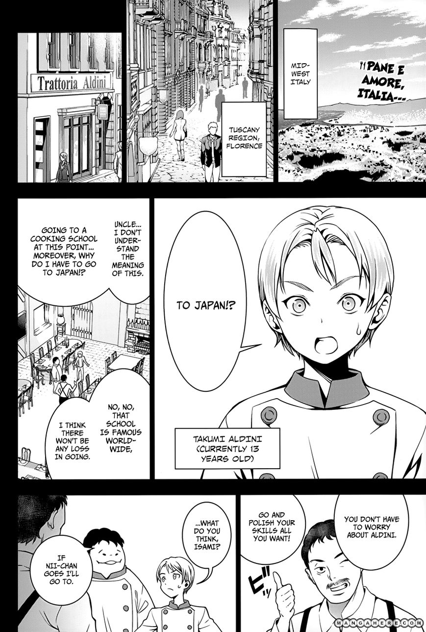 Read Shokugeki no Soma EN Manga Online