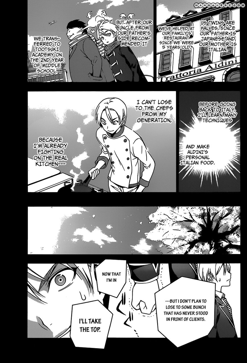 Read Shokugeki no Soma EN Manga Online
