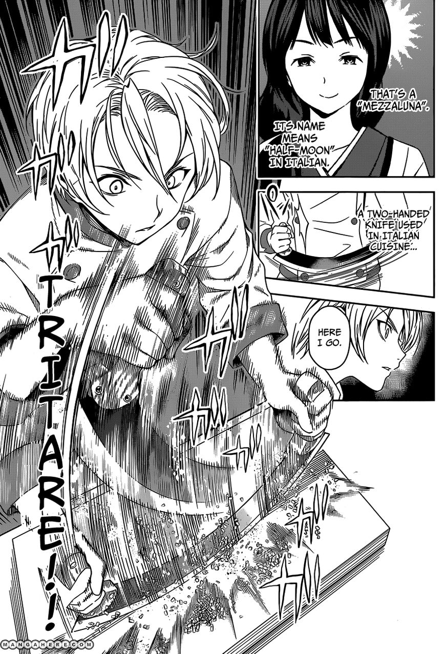 Read Shokugeki no Soma EN Manga Online