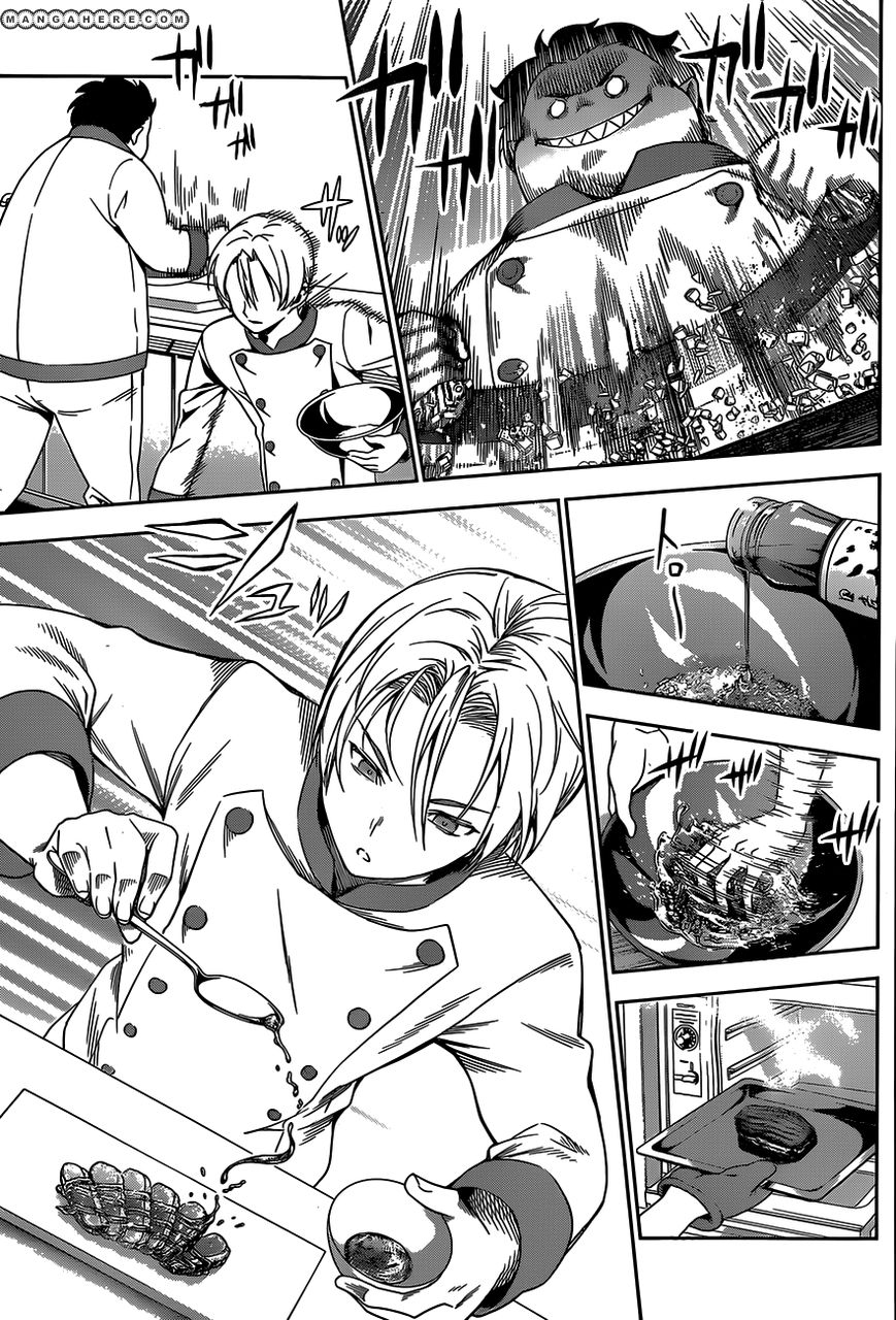 Read Shokugeki no Soma EN Manga Online