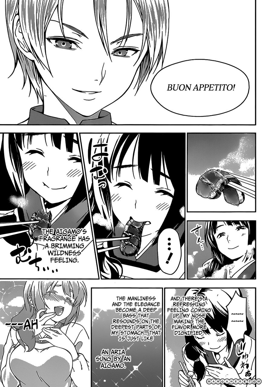 Read Shokugeki no Soma EN Manga Online