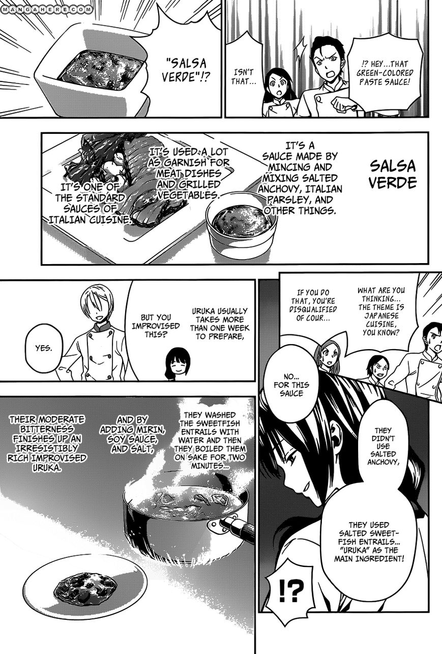 Read Shokugeki no Soma EN Manga Online