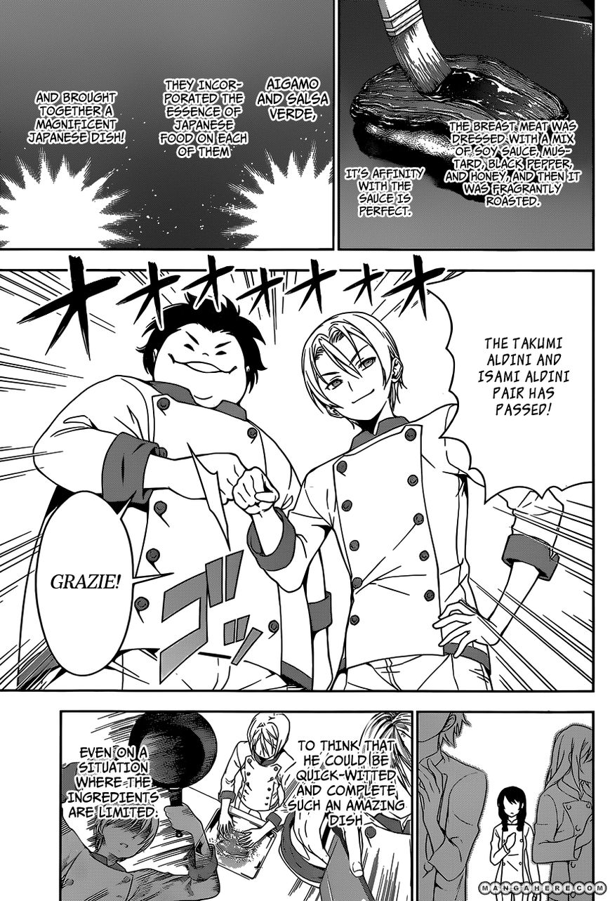 Read Shokugeki no Soma EN Manga Online