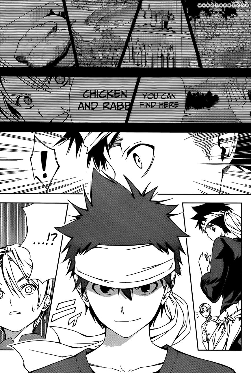 Read Shokugeki no Soma EN Manga Online