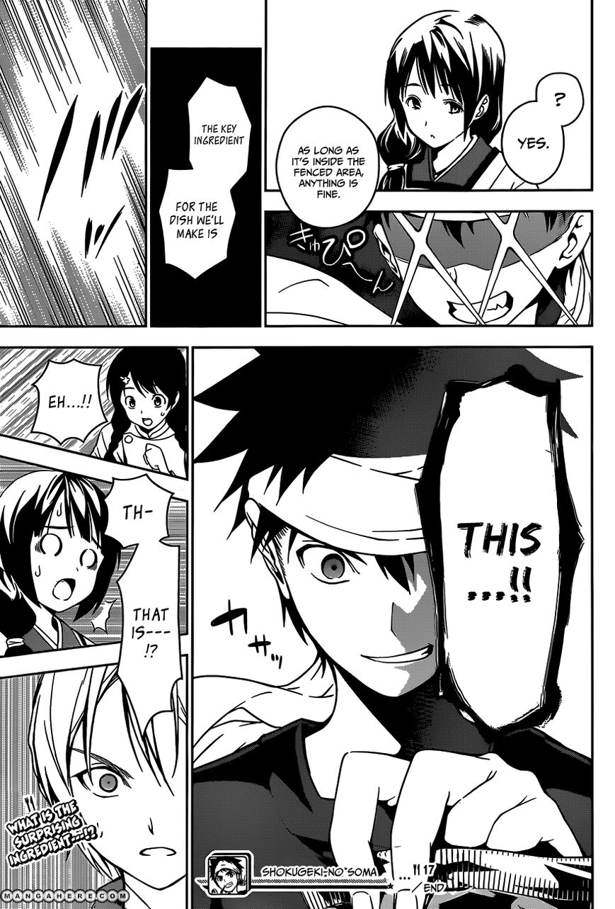 Read Shokugeki no Soma EN Manga Online