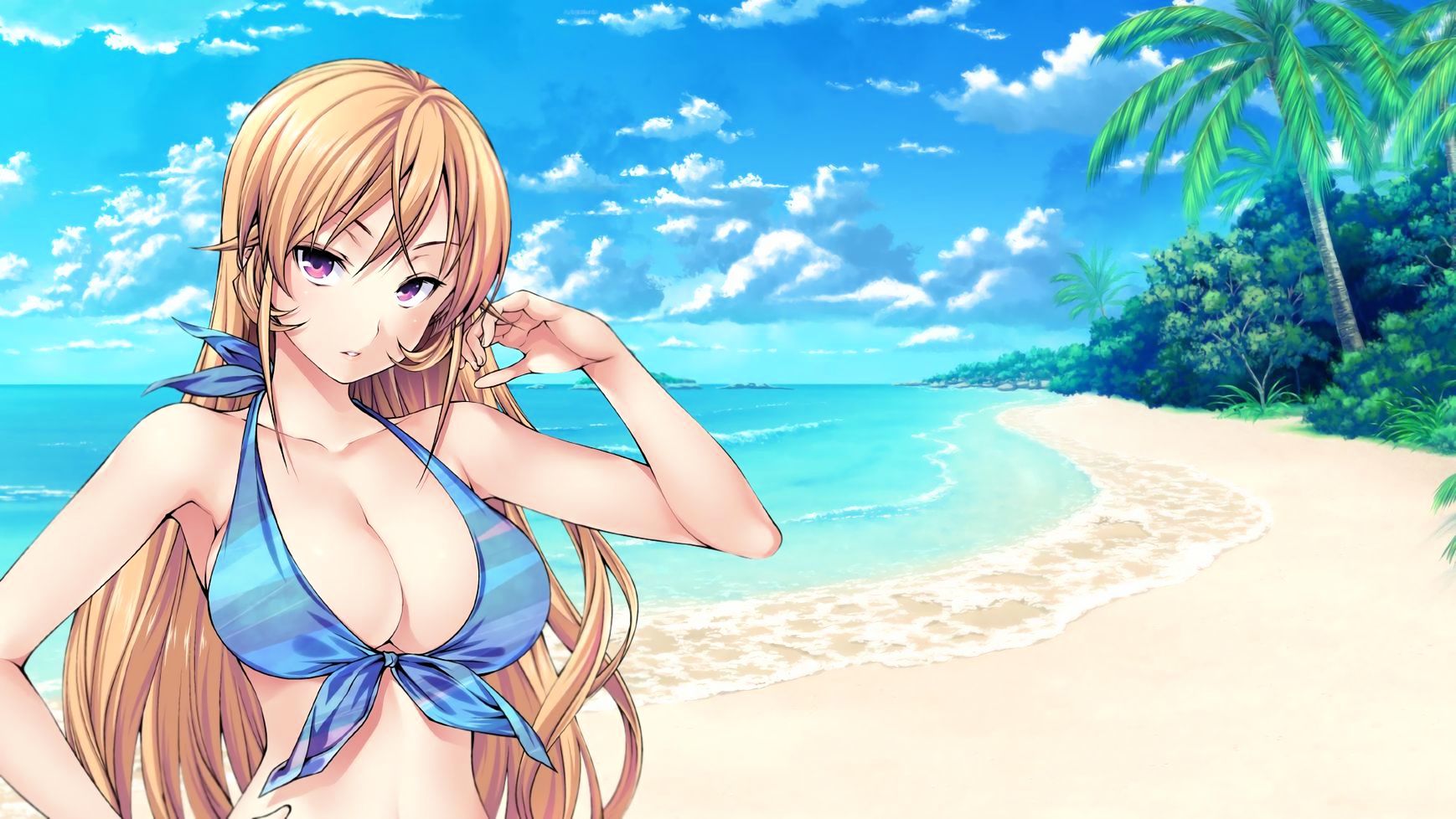 Read Shokugeki no Soma EN Manga Online