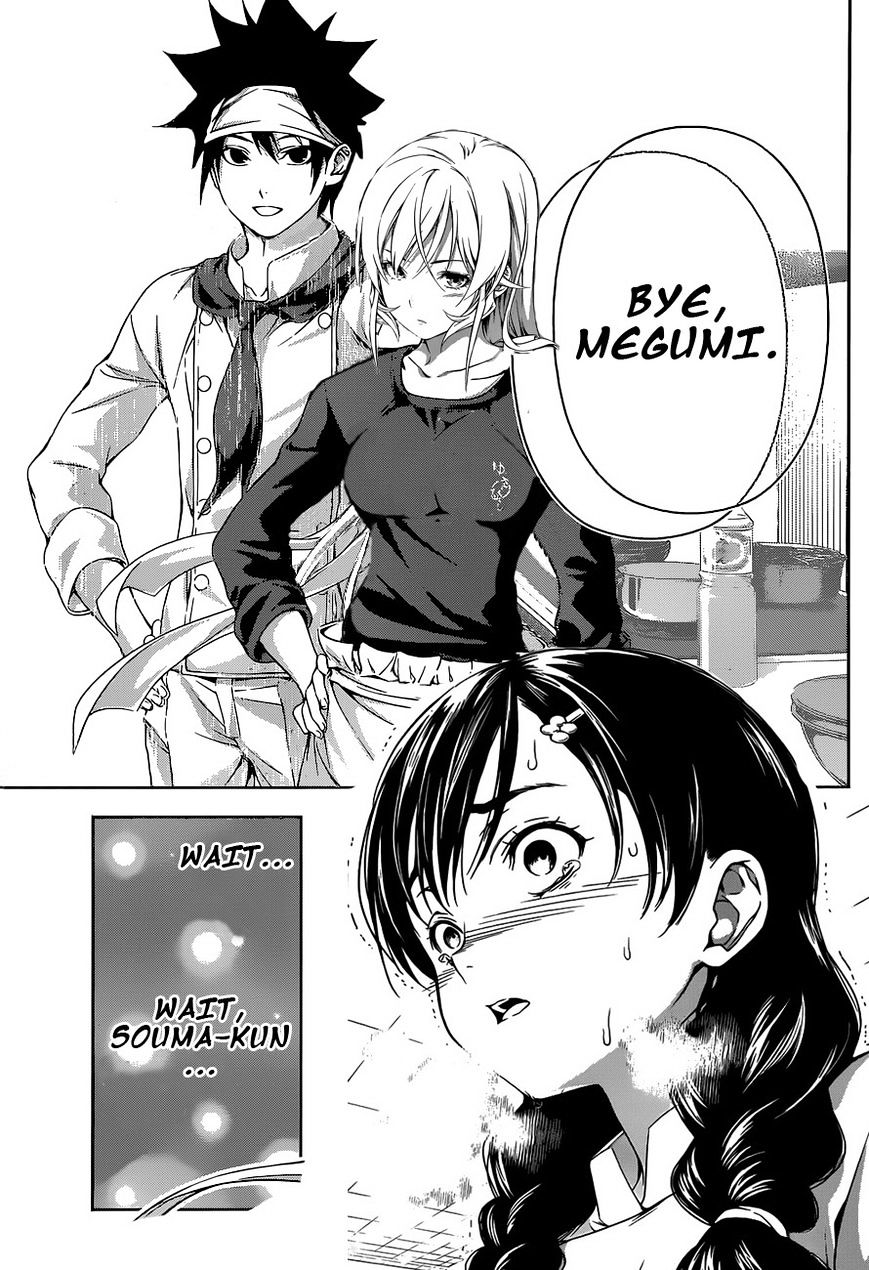 Read Shokugeki no Soma EN Manga Online