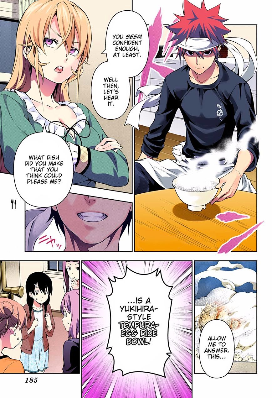 Read Shokugeki no Soma EN Manga Online
