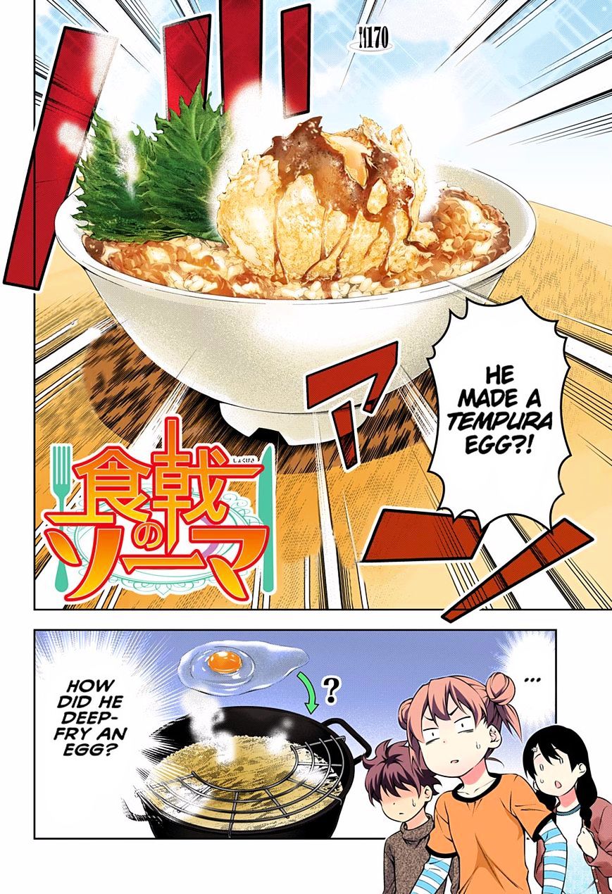 Read Shokugeki no Soma EN Manga Online
