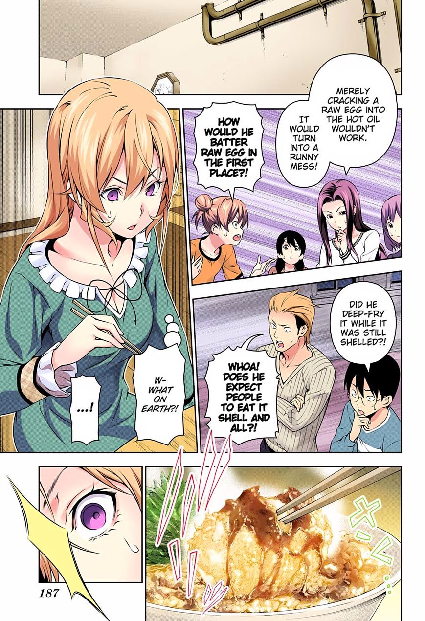 Read Shokugeki no Soma EN Manga Online