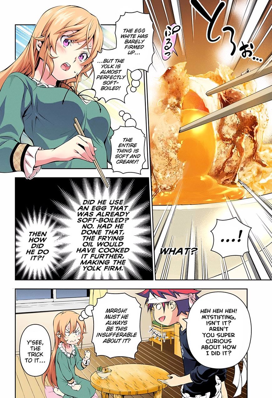 Read Shokugeki no Soma EN Manga Online