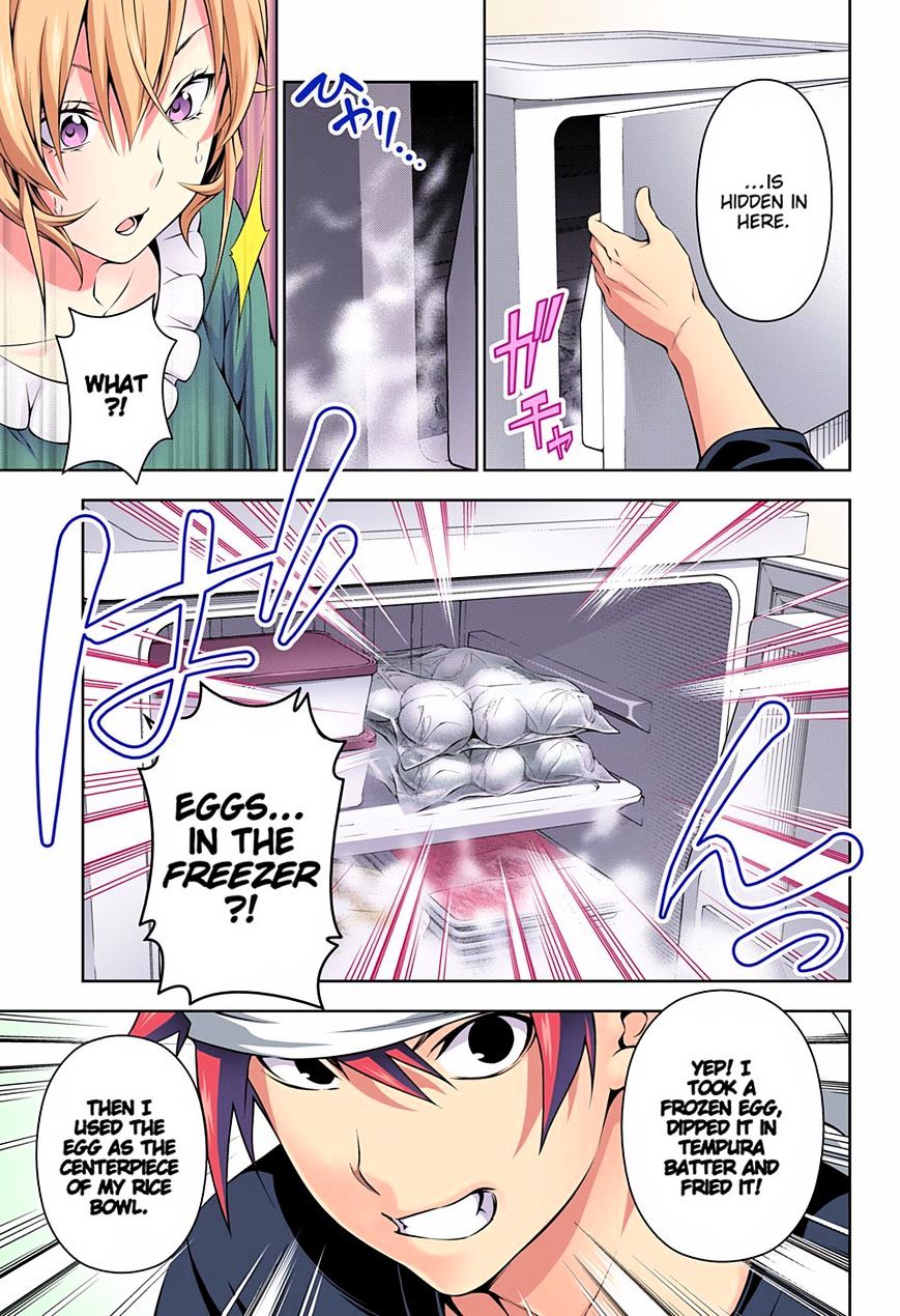 Read Shokugeki no Soma EN Manga Online