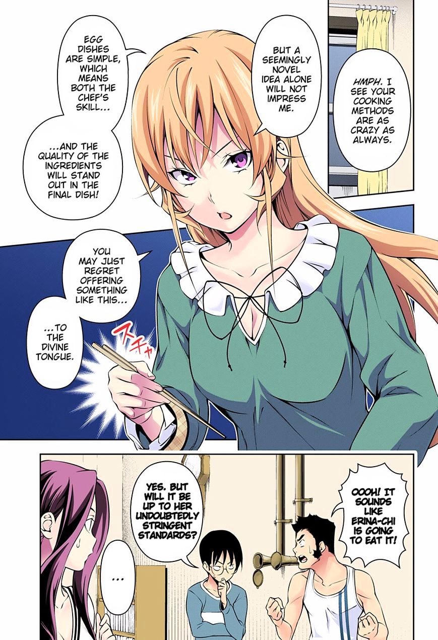 Read Shokugeki no Soma EN Manga Online
