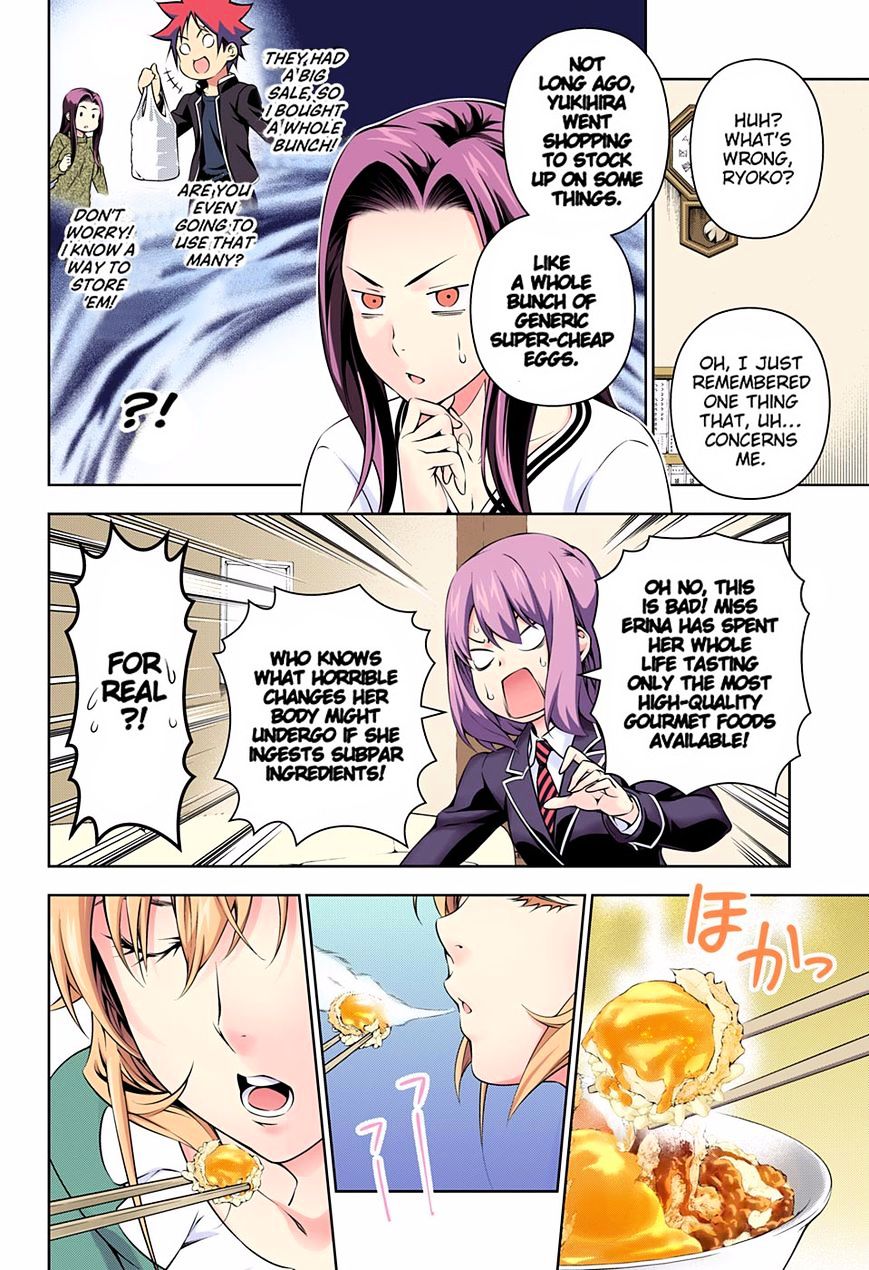 Read Shokugeki no Soma EN Manga Online
