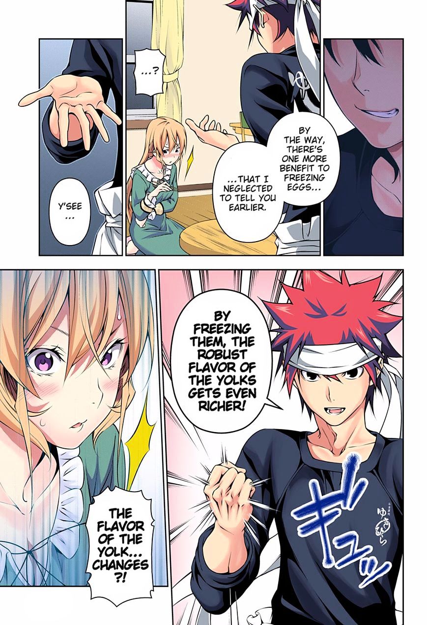 Read Shokugeki no Soma EN Manga Online