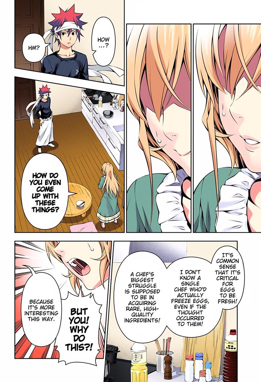 Read Shokugeki no Soma EN Manga Online
