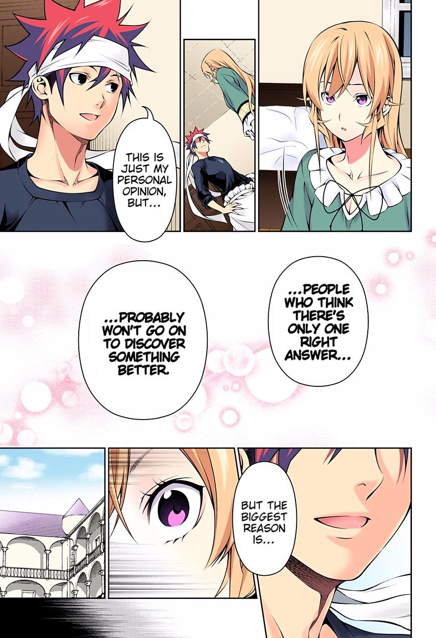 Read Shokugeki no Soma EN Manga Online