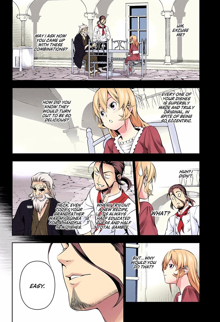 Read Shokugeki no Soma EN Manga Online