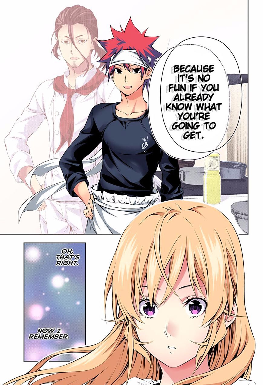 Read Shokugeki no Soma EN Manga Online